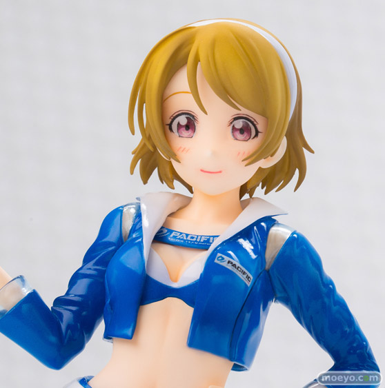 プルクラのラブライブ！ × PACIFIC 小泉花陽の新作フィギュア画像03
