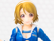 プルクラ新作フィギュア「ラブライブ！ × PACIFIC 小泉花陽」予約中！