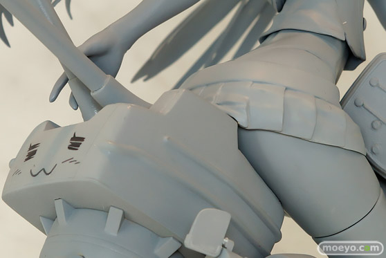 ワンダーフェスティバル 2016［冬］のファット・カンパニーの新作スケールフィギュア画像　島風　ジブリール　ジータ　ユエル　 02