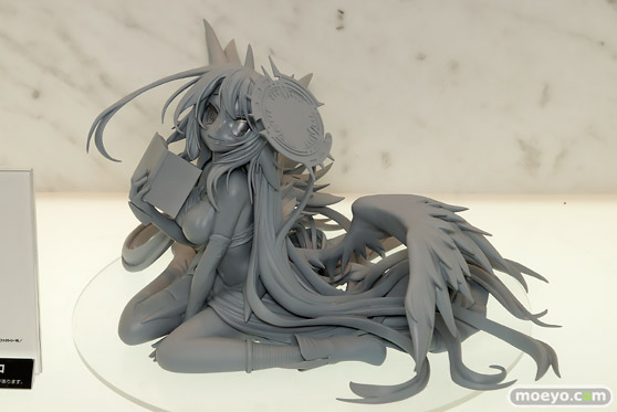 ワンダーフェスティバル 2016［冬］のファット・カンパニーの新作スケールフィギュア画像　島風　ジブリール　ジータ　ユエル　 04