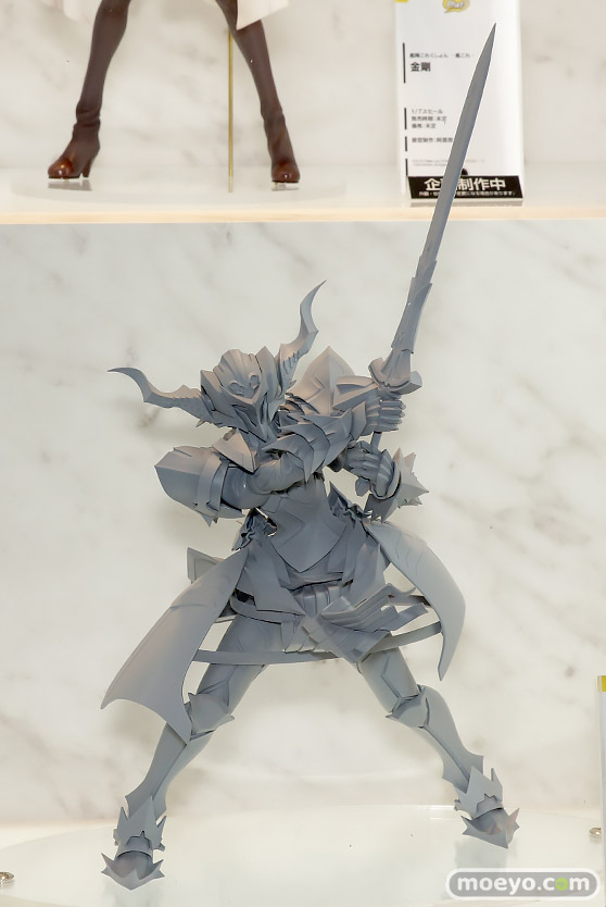 ワンダーフェスティバル 2016［冬］のファット・カンパニーの新作スケールフィギュア画像　島風　ジブリール　ジータ　ユエル　 06