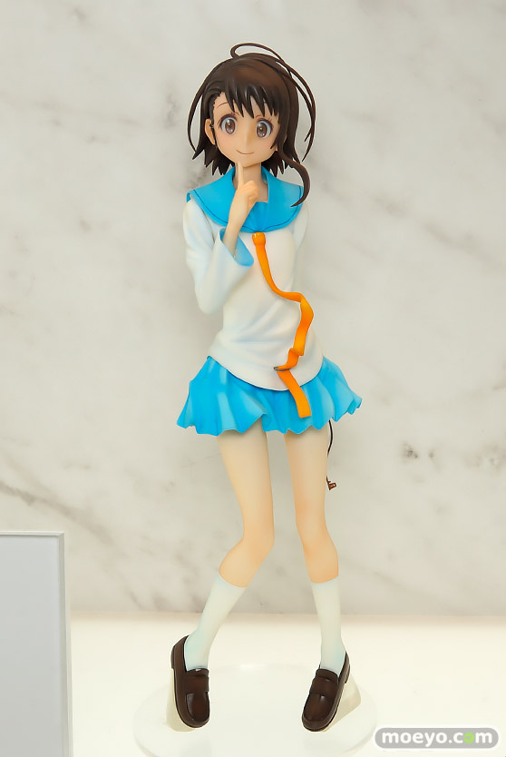 ワンダーフェスティバル 2016［冬］のファット・カンパニーの新作スケールフィギュア画像　島風　ジブリール　ジータ　ユエル　 14