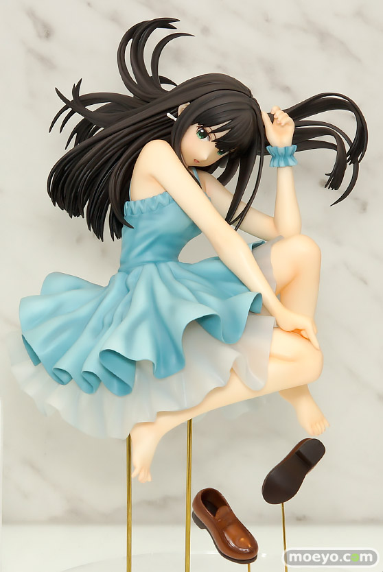 ワンダーフェスティバル 2016［冬］のファット・カンパニーの新作スケールフィギュア画像　島風　ジブリール　ジータ　ユエル　 20