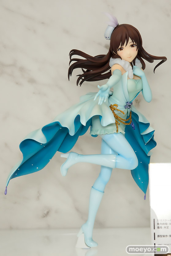 ワンダーフェスティバル 2016［冬］のファット・カンパニーの新作スケールフィギュア画像　島風　ジブリール　ジータ　ユエル　 22