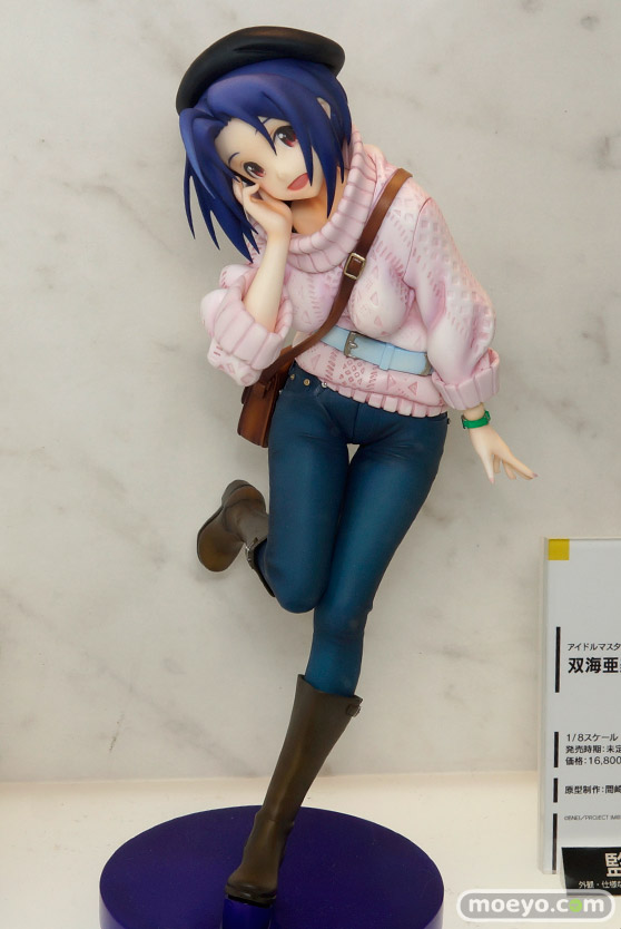 ワンダーフェスティバル 2016［冬］のファット・カンパニーの新作スケールフィギュア画像　島風　ジブリール　ジータ　ユエル　 24