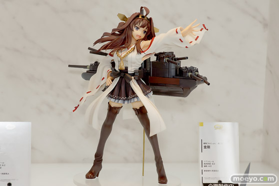 ワンダーフェスティバル 2016［冬］のファット・カンパニーの新作スケールフィギュア画像　島風　ジブリール　ジータ　ユエル　 26