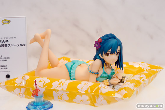 ワンダーフェスティバル 2016［冬］のファット・カンパニーの新作スケールフィギュア画像　島風　ジブリール　ジータ　ユエル　 28