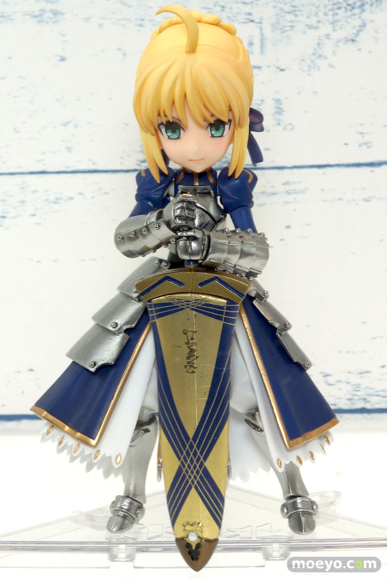 ワンダーフェスティバル 2016［冬］のファット・カンパニーの新作ディフォルメフィギュア画像　01