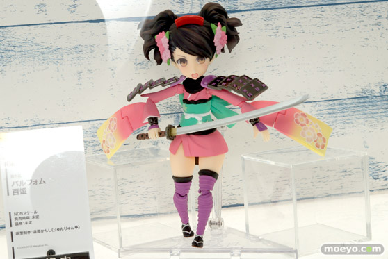 ワンダーフェスティバル 2016［冬］のファット・カンパニーの新作ディフォルメフィギュア画像　03