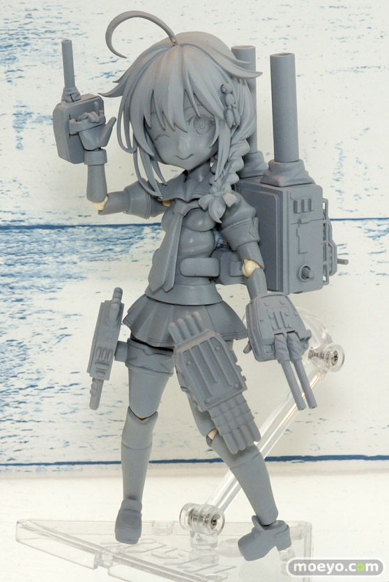 ワンダーフェスティバル 2016［冬］のファット・カンパニーの新作ディフォルメフィギュア画像　06