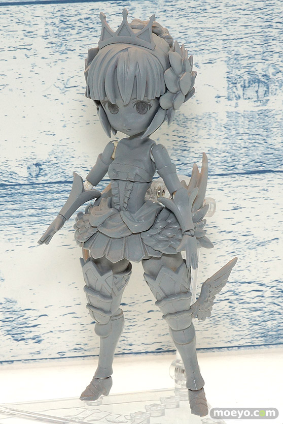 ワンダーフェスティバル 2016［冬］のファット・カンパニーの新作ディフォルメフィギュア画像　08