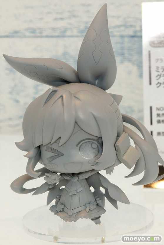 ワンダーフェスティバル 2016［冬］のファット・カンパニーの新作ディフォルメフィギュア画像　10