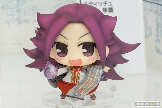 ワンダーフェスティバル 2016［冬］のファット・カンパニーの新作ディフォルメフィギュア画像　14