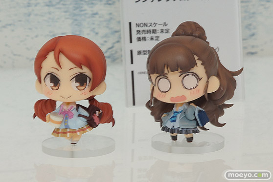 ワンダーフェスティバル 2016［冬］のファット・カンパニーの新作ディフォルメフィギュア画像　18