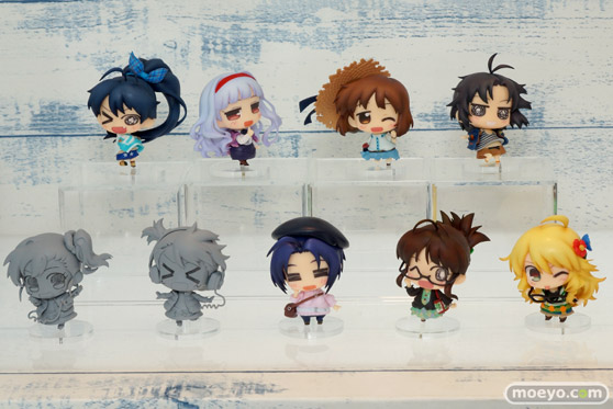 ワンダーフェスティバル 2016［冬］のファット・カンパニーの新作ディフォルメフィギュア画像　20