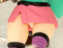 「パルフォム 百姫/時雨改二」「ミディッチュ クラリス/隼鷹」など ファット・カンパニーブース新作ディフォルメフィギュア特集【WF2016冬】