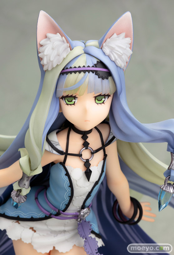 ワンダーフェスティバル 2016［冬］のコトブキヤのセブンスドラゴンIII code：VFD フォーチュナー(ムルムル)の新作フィギュア画像　06