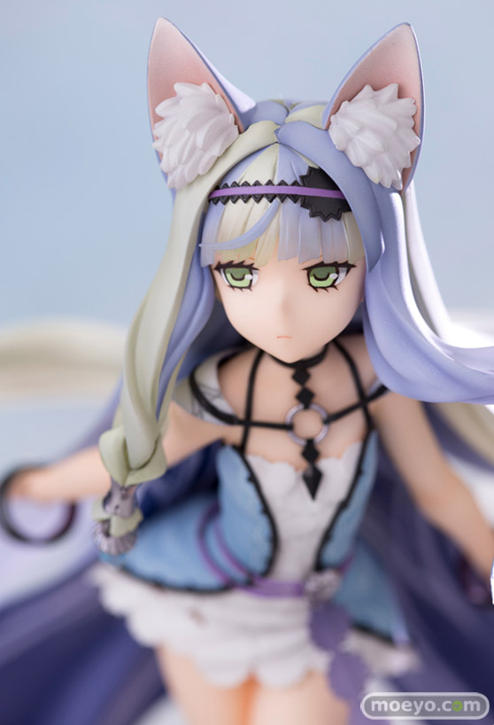 ワンダーフェスティバル 2016［冬］のコトブキヤのセブンスドラゴンIII code：VFD フォーチュナー(ムルムル)の新作フィギュア画像　08