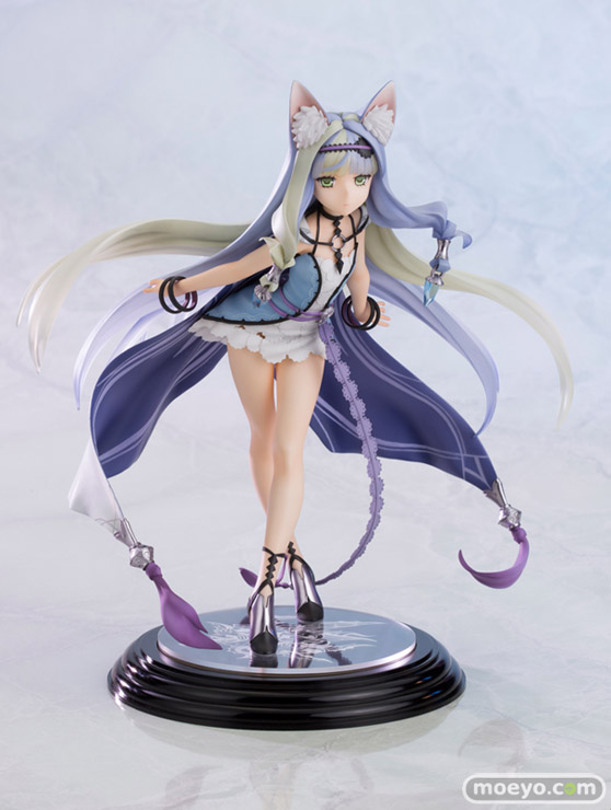 ワンダーフェスティバル 2016［冬］のコトブキヤのセブンスドラゴンIII code：VFD フォーチュナー(ムルムル)の新作フィギュア画像　09