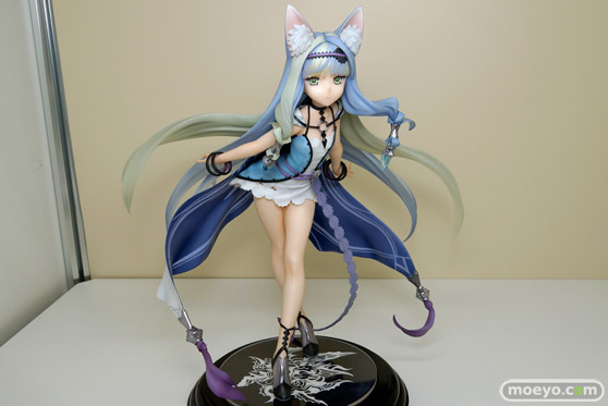 ワンダーフェスティバル 2016［冬］のコトブキヤのセブンスドラゴンIII code：VFD フォーチュナー(ムルムル)の新作フィギュア画像　10