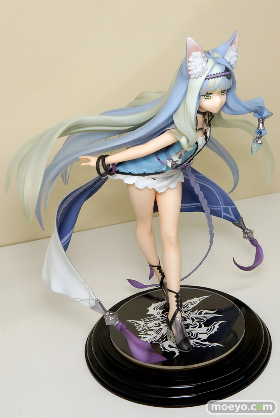 ワンダーフェスティバル 2016［冬］のコトブキヤのセブンスドラゴンIII code：VFD フォーチュナー(ムルムル)の新作フィギュア画像　11