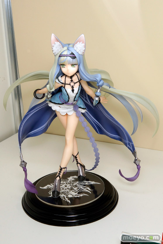 ワンダーフェスティバル 2016［冬］のコトブキヤのセブンスドラゴンIII code：VFD フォーチュナー(ムルムル)の新作フィギュア画像　12