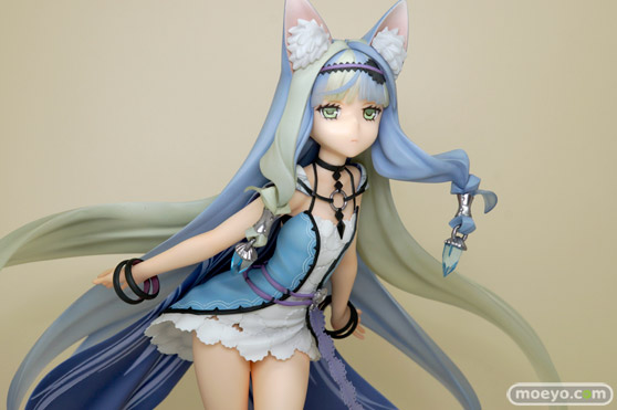 ワンダーフェスティバル 2016［冬］のコトブキヤのセブンスドラゴンIII code：VFD フォーチュナー(ムルムル)の新作フィギュア画像　13