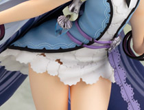 コトブキヤ「セブンスドラゴンIII code：VFD フォーチュナー(ムルムル)」新作フィギュア彩色サンプル画像レビュー【WF2016冬】