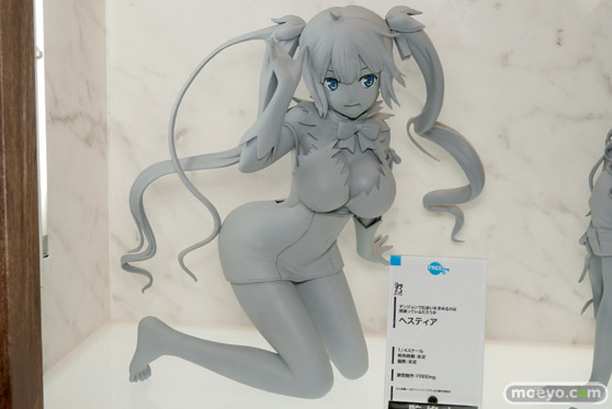 ワンダーフェスティバル 2016［冬］のフリーイングの新作スケールフィギュア画像　ヘスティア　リナちゃん　アンジェラ　01