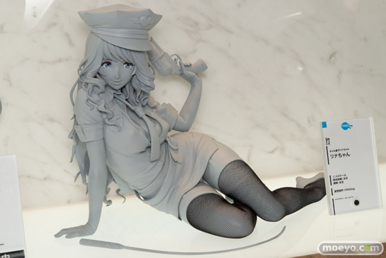 ワンダーフェスティバル 2016［冬］のフリーイングの新作スケールフィギュア画像　ヘスティア　リナちゃん　アンジェラ　04