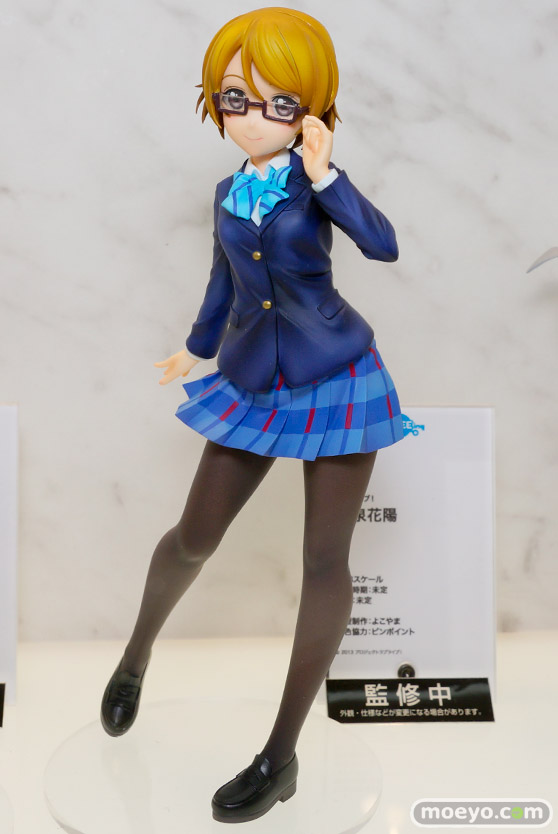 ワンダーフェスティバル 2016［冬］のフリーイングの新作スケールフィギュア画像　ヘスティア　リナちゃん　アンジェラ　12