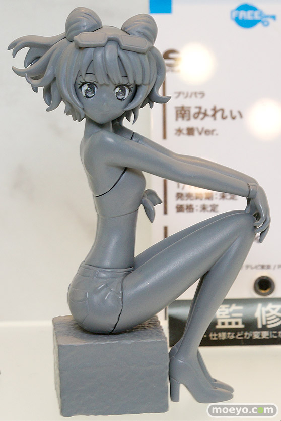 ワンダーフェスティバル 2016［冬］のフリーイングの新作スケールフィギュア画像　ヘスティア　リナちゃん　アンジェラ　14