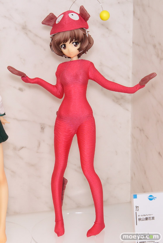 ワンダーフェスティバル 2016［冬］のフリーイングの新作スケールフィギュア画像　ヘスティア　リナちゃん　アンジェラ　20