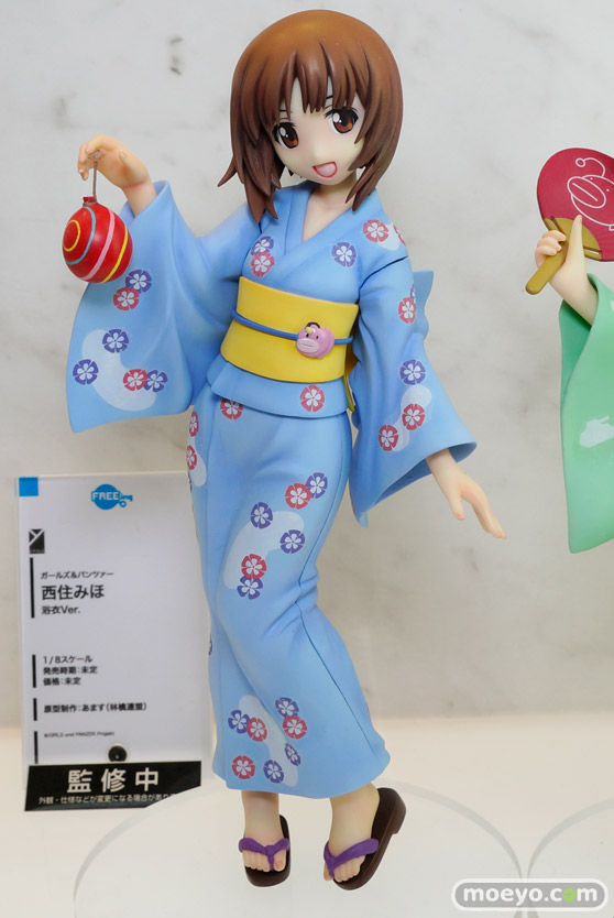 ワンダーフェスティバル 2016［冬］のフリーイングの新作スケールフィギュア画像　ヘスティア　リナちゃん　アンジェラ　27