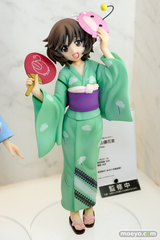 ワンダーフェスティバル 2016［冬］のフリーイングの新作スケールフィギュア画像　ヘスティア　リナちゃん　アンジェラ　29