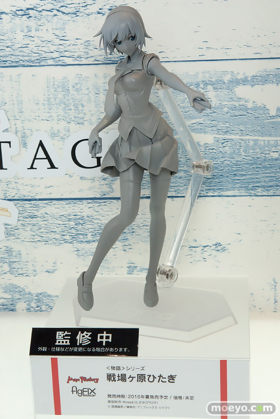 ワンダーフェスティバル 2016［冬］のfigmaの新作フィギュア画像　キャスター　ギルガメッシュ　矢澤にこ　プリンツ・オイゲン 01