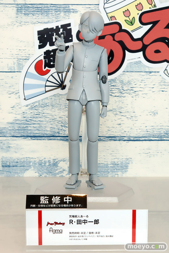 ワンダーフェスティバル 2016［冬］のfigmaの新作フィギュア画像　キャスター　ギルガメッシュ　矢澤にこ　プリンツ・オイゲン 04