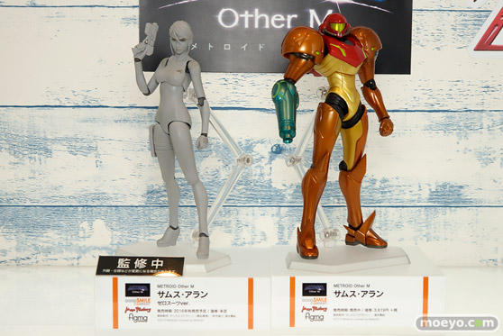 ワンダーフェスティバル 2016［冬］のfigmaの新作フィギュア画像　キャスター　ギルガメッシュ　矢澤にこ　プリンツ・オイゲン 17