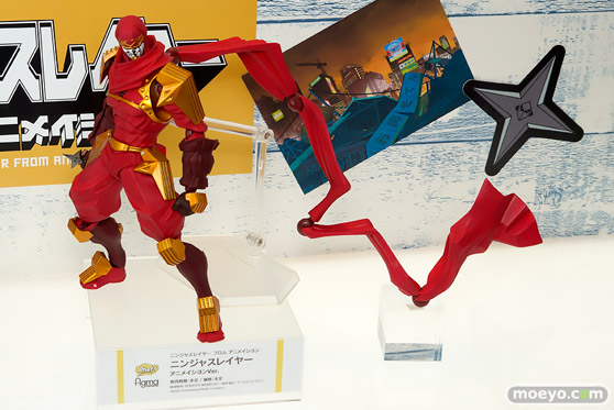 ワンダーフェスティバル 2016［冬］のfigmaの新作フィギュア画像　キャスター　ギルガメッシュ　矢澤にこ　プリンツ・オイゲン 18