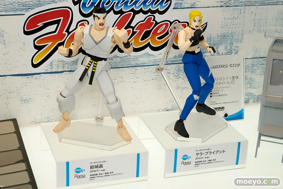 ワンダーフェスティバル 2016［冬］のfigmaの新作フィギュア画像　キャスター　ギルガメッシュ　矢澤にこ　プリンツ・オイゲン 20