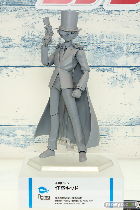 ワンダーフェスティバル 2016［冬］のfigmaの新作フィギュア画像　キャスター　ギルガメッシュ　矢澤にこ　プリンツ・オイゲン 25