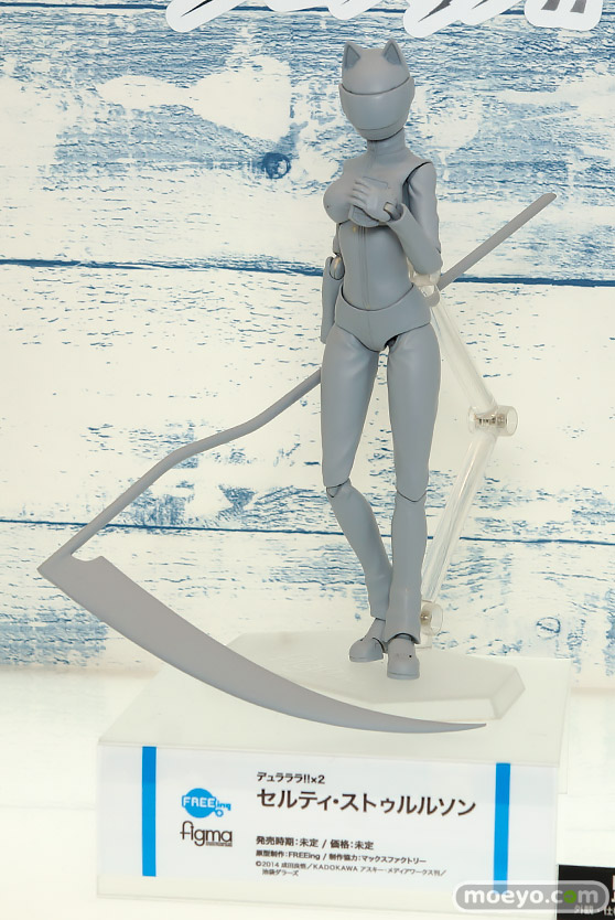 ワンダーフェスティバル 2016［冬］のfigmaの新作フィギュア画像　キャスター　ギルガメッシュ　矢澤にこ　プリンツ・オイゲン 26