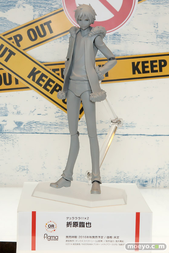 ワンダーフェスティバル 2016［冬］のfigmaの新作フィギュア画像　キャスター　ギルガメッシュ　矢澤にこ　プリンツ・オイゲン 31