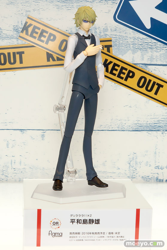 ワンダーフェスティバル 2016［冬］のfigmaの新作フィギュア画像　キャスター　ギルガメッシュ　矢澤にこ　プリンツ・オイゲン 32