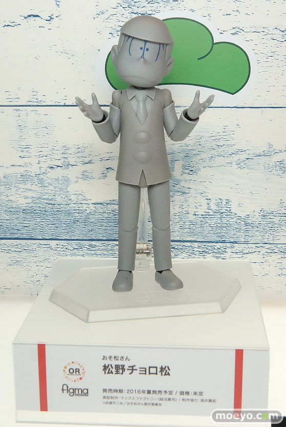 ワンダーフェスティバル 2016［冬］のfigmaの新作フィギュア画像　キャスター　ギルガメッシュ　矢澤にこ　プリンツ・オイゲン 33