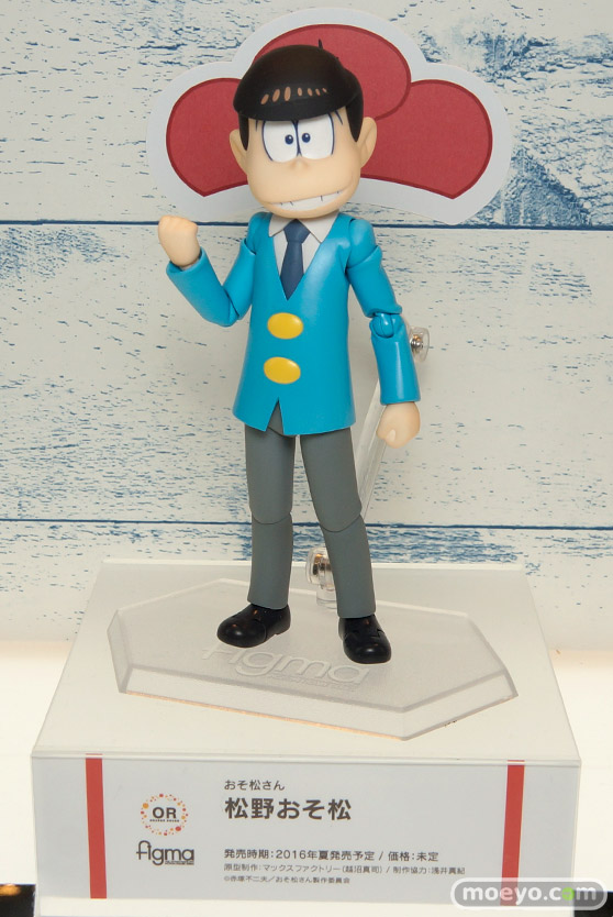 ワンダーフェスティバル 2016［冬］のfigmaの新作フィギュア画像　キャスター　ギルガメッシュ　矢澤にこ　プリンツ・オイゲン 35