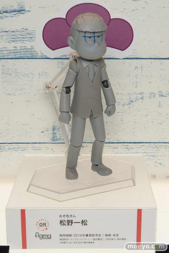 ワンダーフェスティバル 2016［冬］のfigmaの新作フィギュア画像　キャスター　ギルガメッシュ　矢澤にこ　プリンツ・オイゲン 36