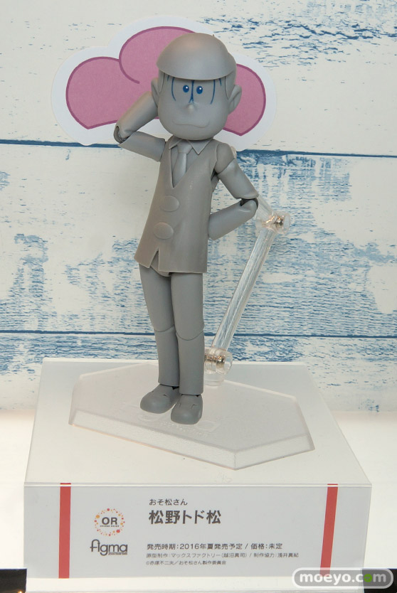 ワンダーフェスティバル 2016［冬］のfigmaの新作フィギュア画像　キャスター　ギルガメッシュ　矢澤にこ　プリンツ・オイゲン 38