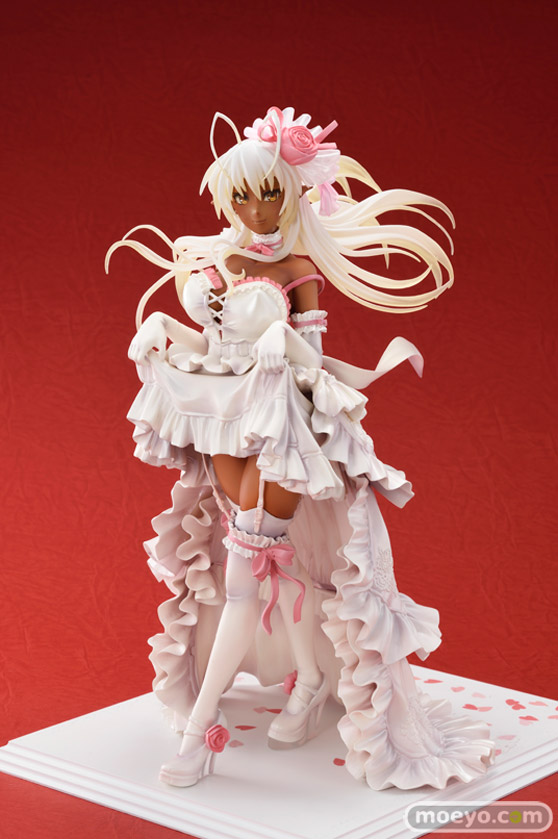 ホビージャパンの三世村正 ウェディング Ver.のフィギュアサンプル画像01