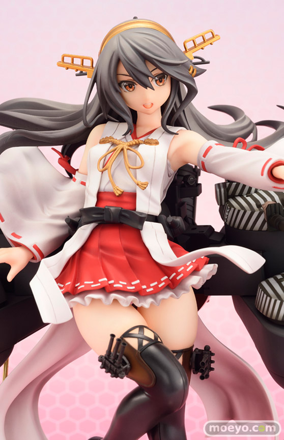 ホビージャパンの艦隊これくしょん -艦これ- 榛名改二のフィギュアサンプル画像03